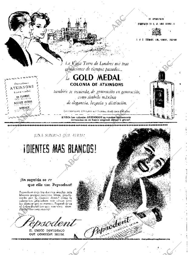 ABC MADRID 09-04-1950 página 6