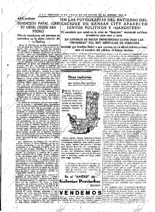 ABC MADRID 12-04-1950 página 13
