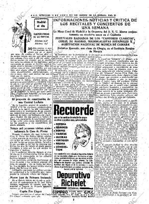ABC MADRID 12-04-1950 página 15