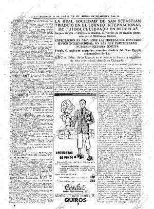 ABC MADRID 12-04-1950 página 19