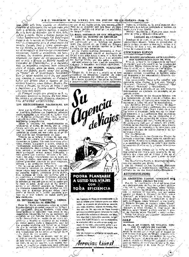 ABC MADRID 12-04-1950 página 20