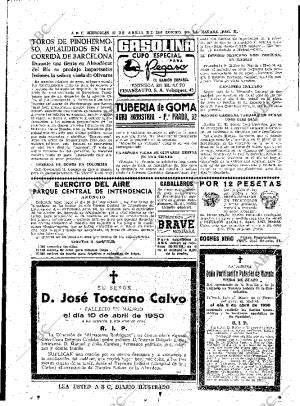 ABC MADRID 12-04-1950 página 21