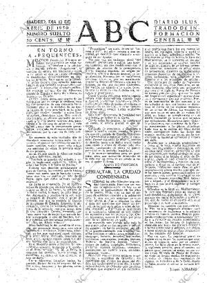 ABC MADRID 12-04-1950 página 3