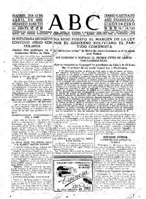 ABC MADRID 12-04-1950 página 7