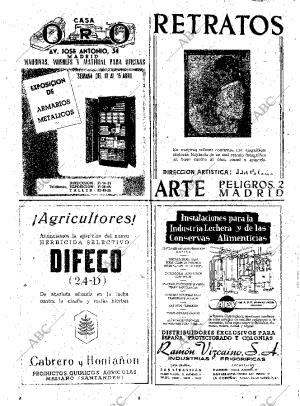 ABC MADRID 13-04-1950 página 12