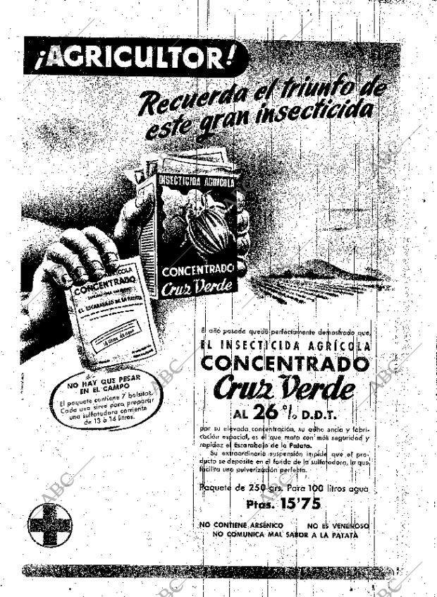 ABC MADRID 13-04-1950 página 14