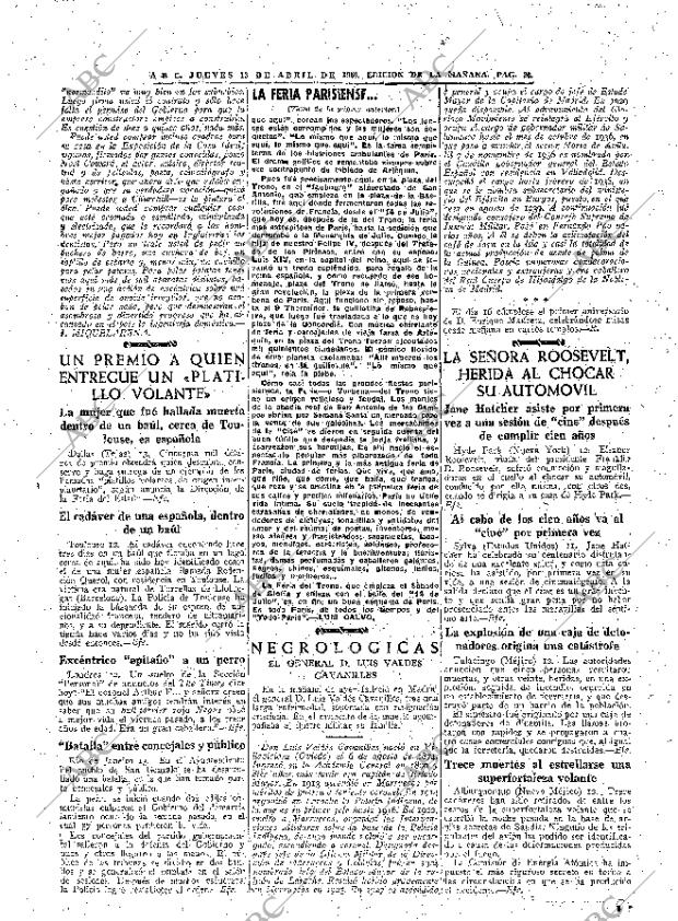 ABC MADRID 13-04-1950 página 26