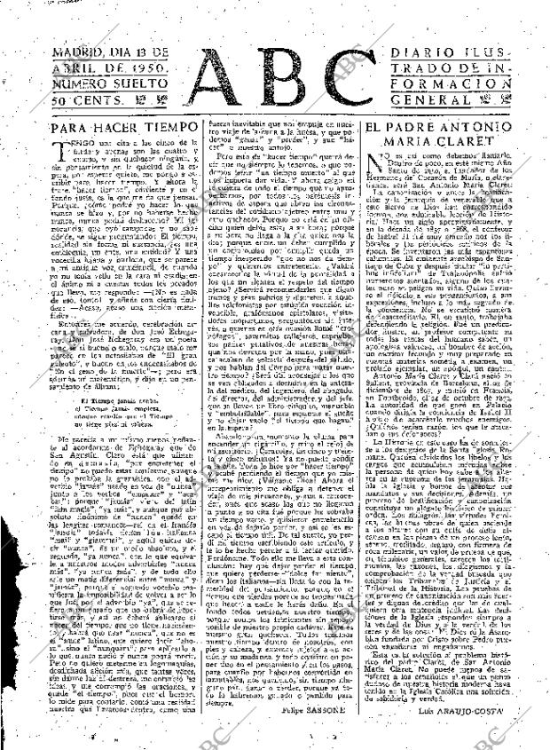 ABC MADRID 13-04-1950 página 3