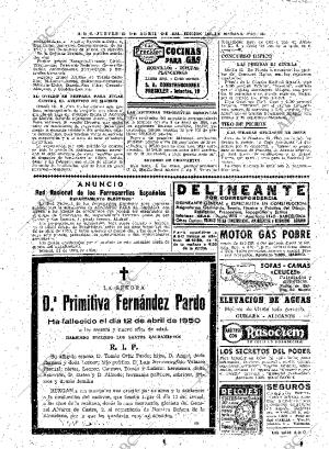 ABC MADRID 13-04-1950 página 32