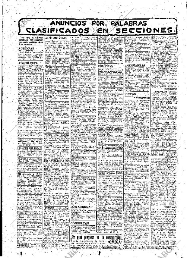 ABC MADRID 13-04-1950 página 33