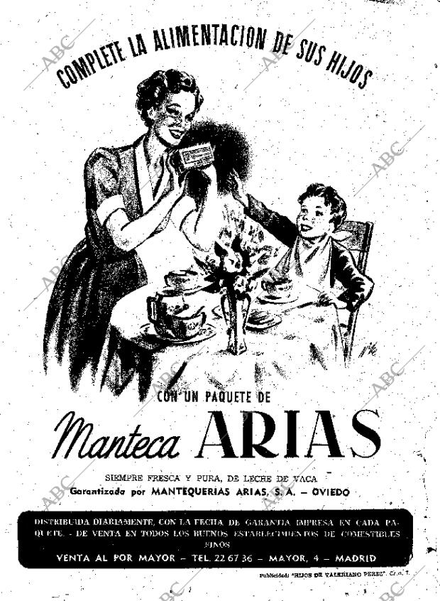 ABC MADRID 13-04-1950 página 4