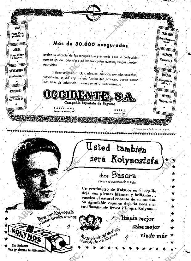 ABC MADRID 13-04-1950 página 6