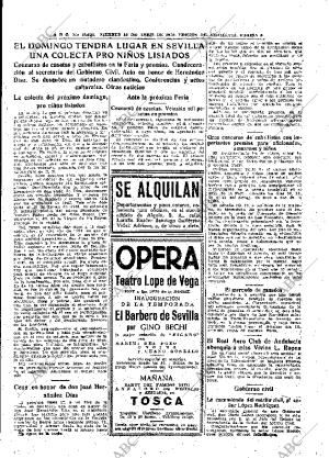 ABC SEVILLA 14-04-1950 página 9