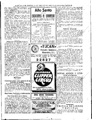 ABC SEVILLA 16-04-1950 página 14