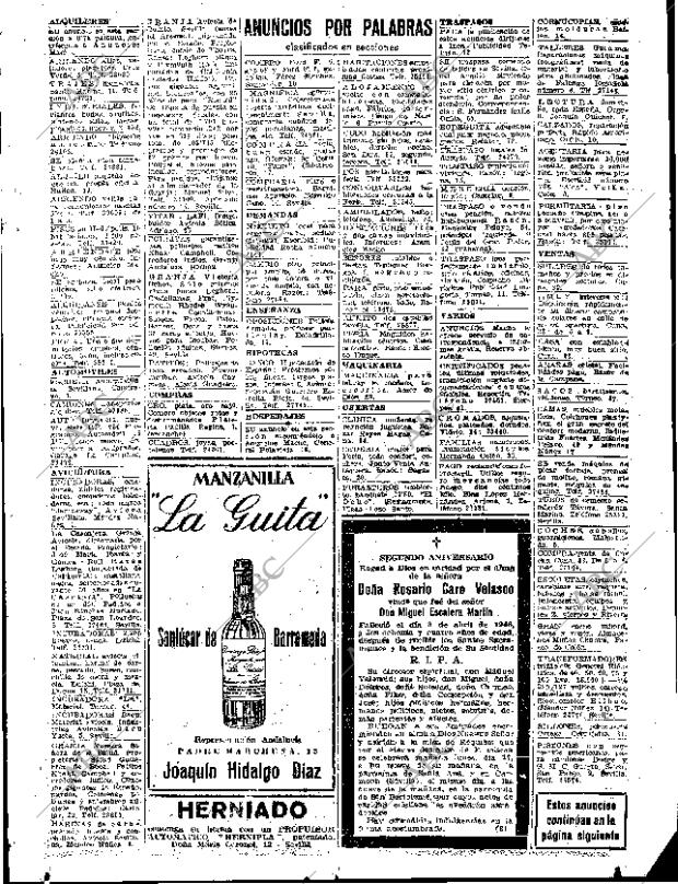ABC SEVILLA 16-04-1950 página 21