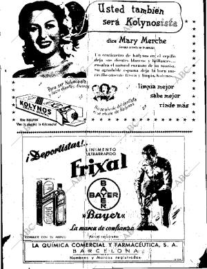 ABC SEVILLA 16-04-1950 página 23