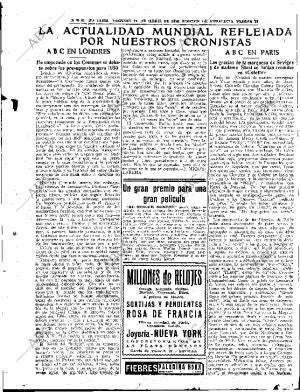 ABC SEVILLA 21-04-1950 página 11