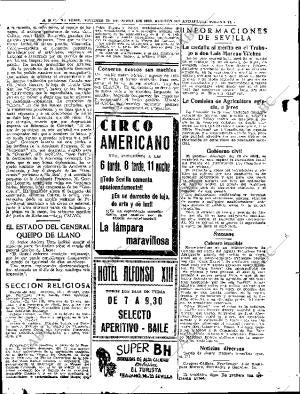 ABC SEVILLA 21-04-1950 página 12