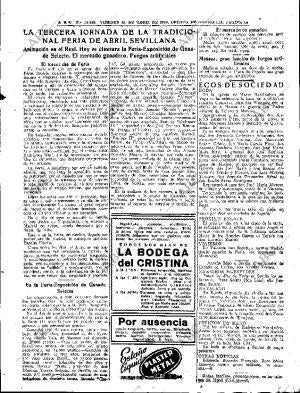 ABC SEVILLA 21-04-1950 página 13
