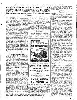 ABC SEVILLA 21-04-1950 página 17