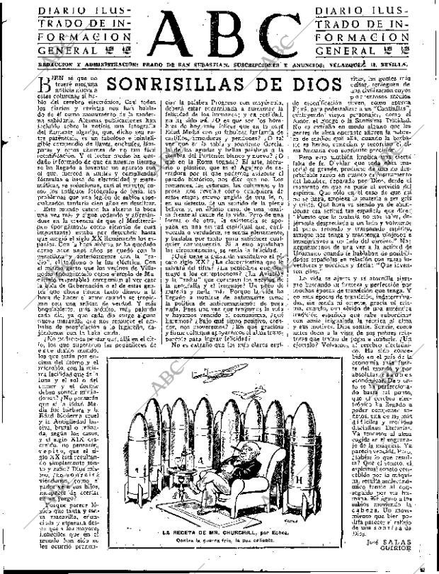 ABC SEVILLA 21-04-1950 página 3