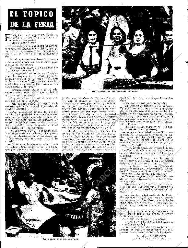 ABC SEVILLA 21-04-1950 página 6