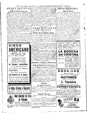 ABC SEVILLA 22-04-1950 página 16