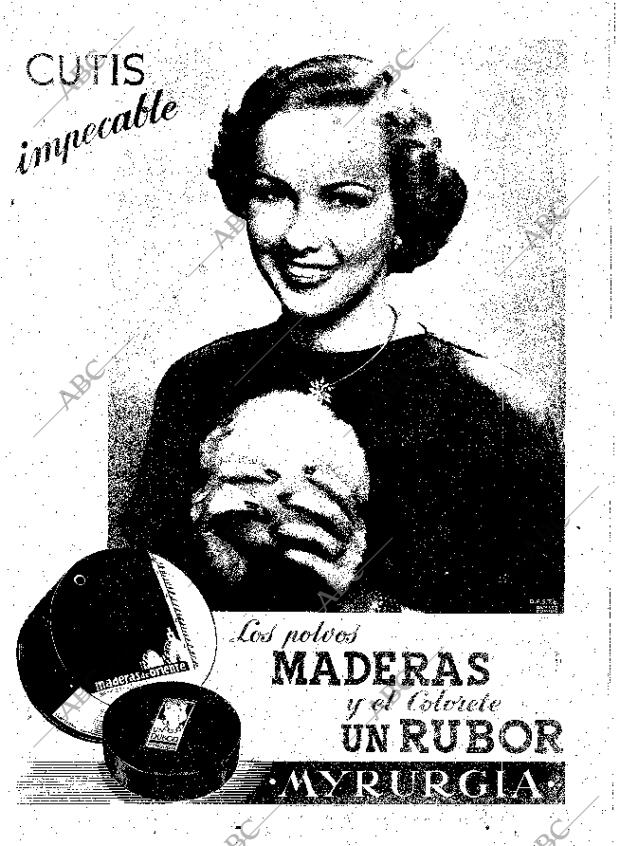 ABC MADRID 25-04-1950 página 14