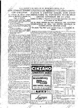 ABC MADRID 25-04-1950 página 25