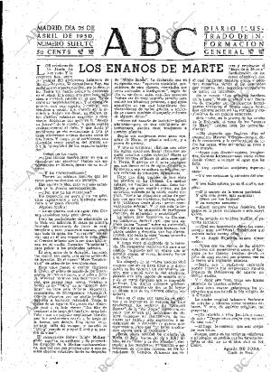 ABC MADRID 25-04-1950 página 3