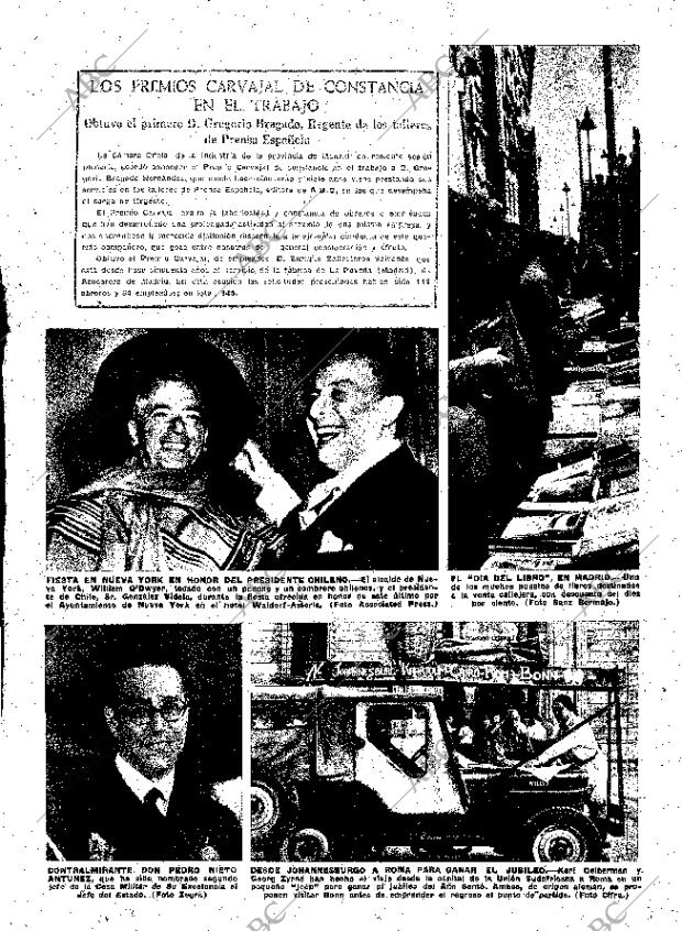 ABC MADRID 25-04-1950 página 5