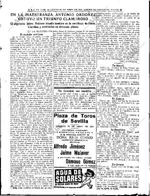 ABC SEVILLA 25-04-1950 página 13