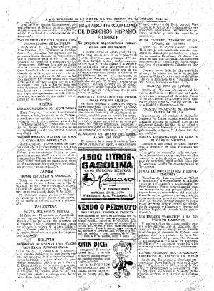 ABC MADRID 26-04-1950 página 10