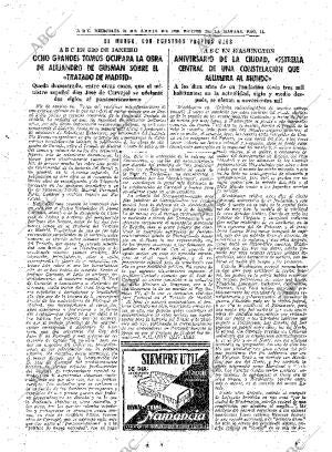 ABC MADRID 26-04-1950 página 11