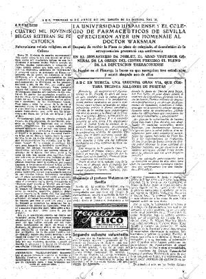 ABC MADRID 26-04-1950 página 13