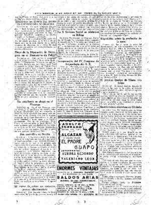 ABC MADRID 26-04-1950 página 14