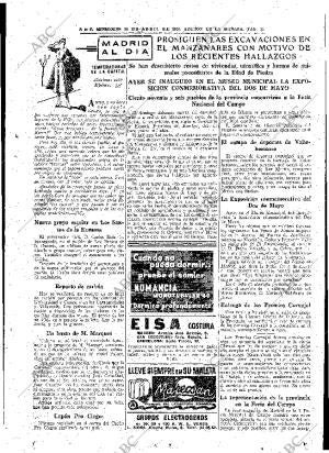 ABC MADRID 26-04-1950 página 15