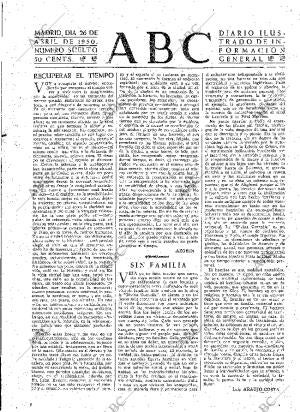 ABC MADRID 26-04-1950 página 3