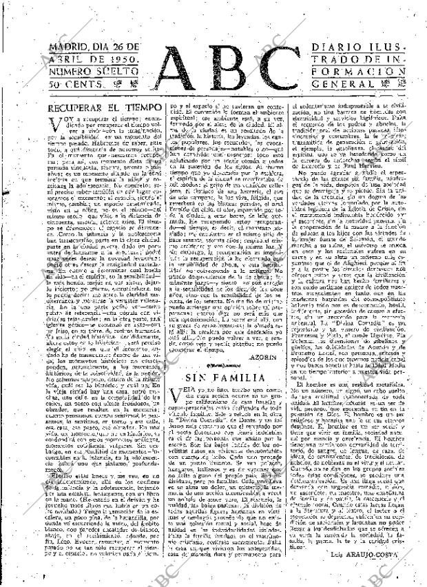 ABC MADRID 26-04-1950 página 3