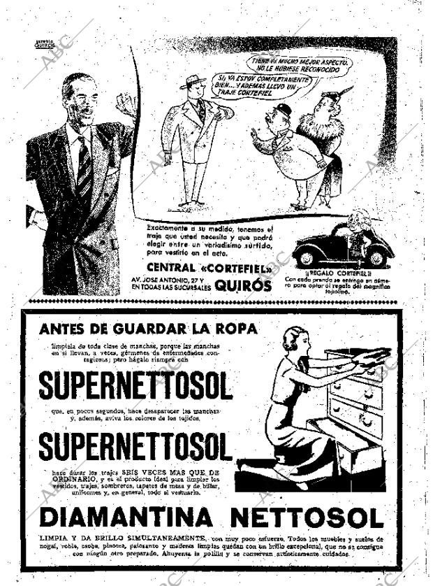 ABC MADRID 26-04-1950 página 4