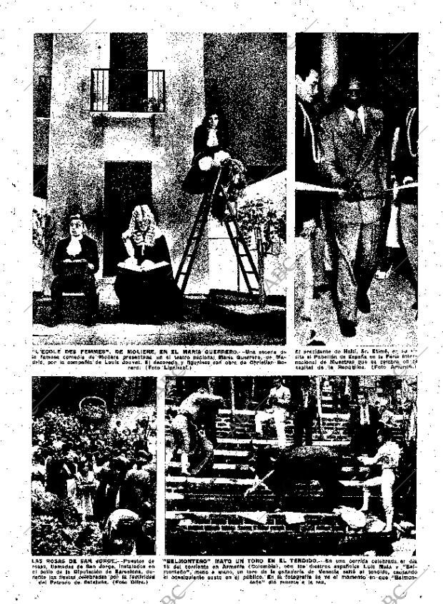 ABC MADRID 26-04-1950 página 5