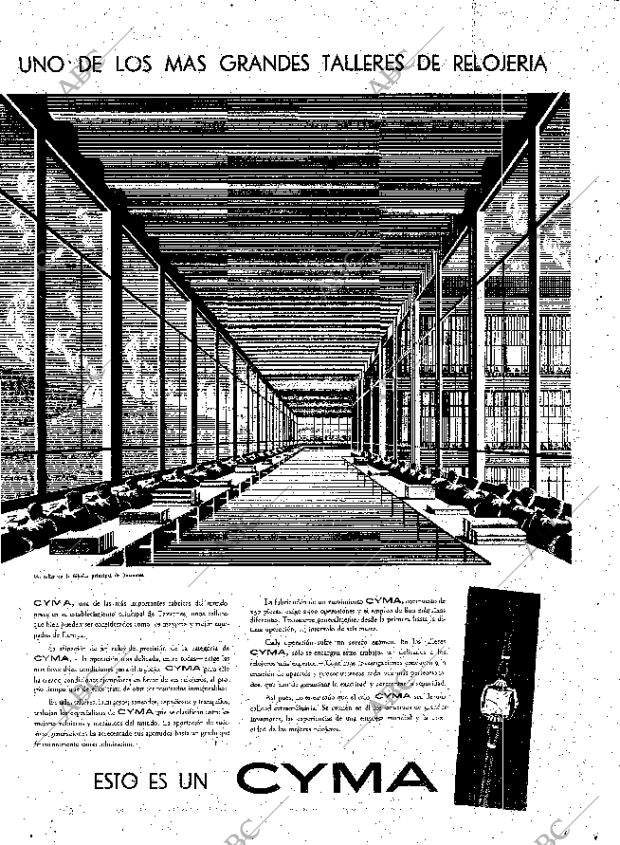 ABC MADRID 26-04-1950 página 6