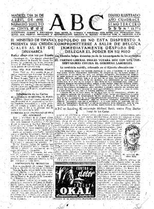 ABC MADRID 26-04-1950 página 7