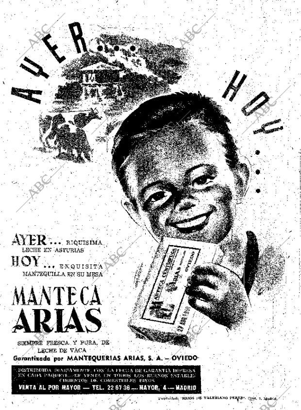 ABC MADRID 27-04-1950 página 10