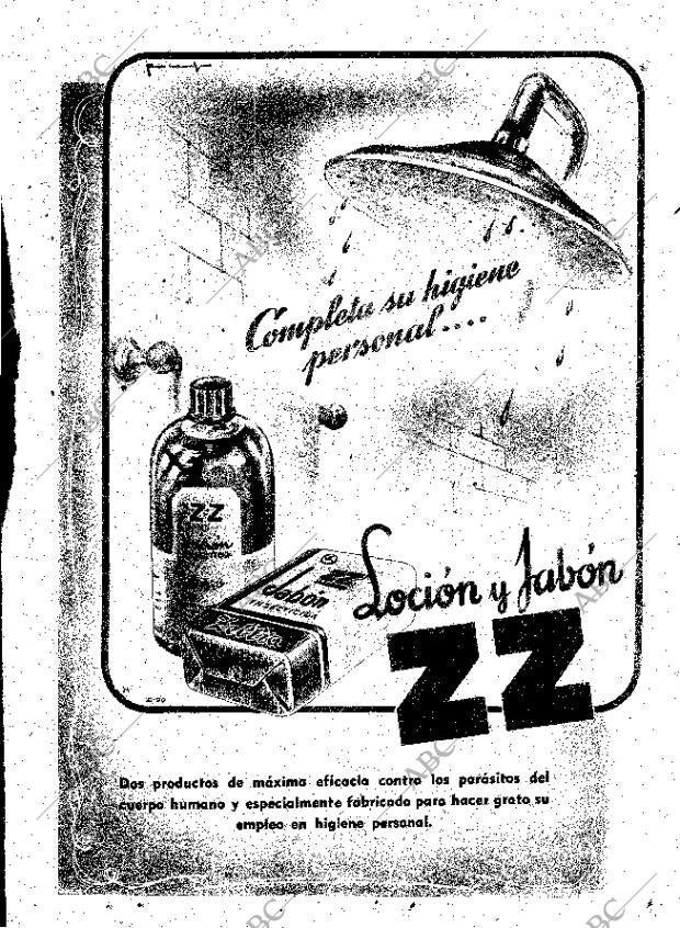 ABC MADRID 27-04-1950 página 13