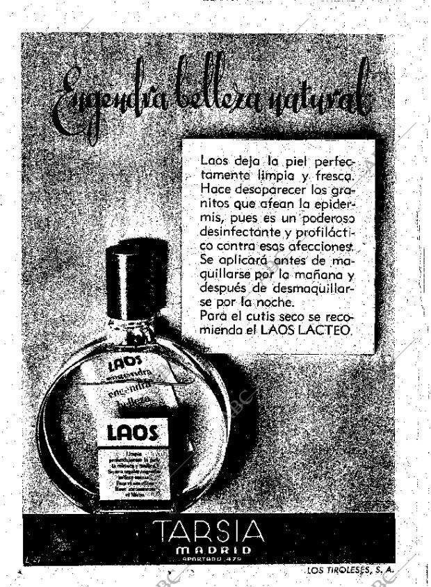 ABC MADRID 27-04-1950 página 14