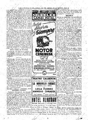 ABC MADRID 27-04-1950 página 16