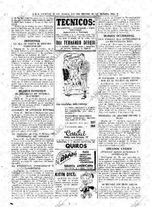 ABC MADRID 27-04-1950 página 17