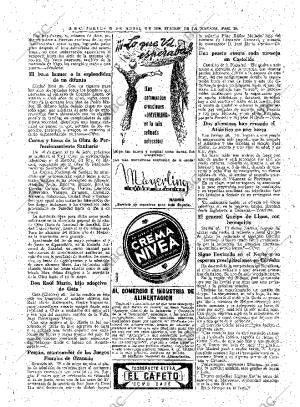 ABC MADRID 27-04-1950 página 20