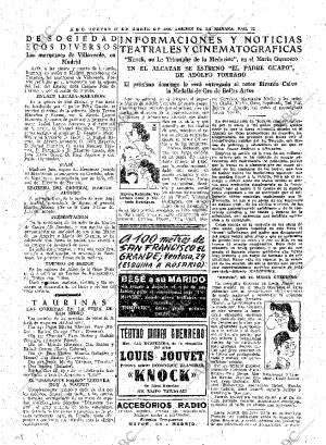 ABC MADRID 27-04-1950 página 27